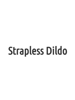 Strapless Dildo